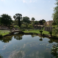 Photo de France - Le Jardin de Saint-Adrien : une oasis de verdure